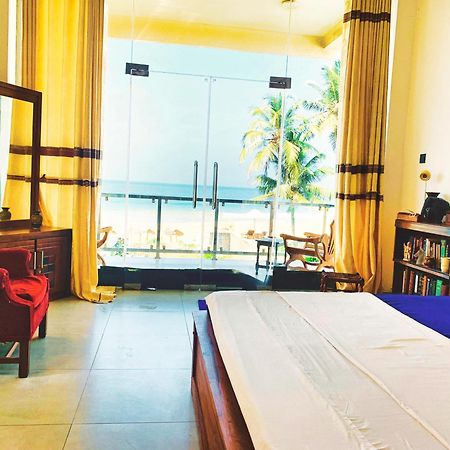 Kavin Beach Hotel Hikkaduwa Eksteriør billede