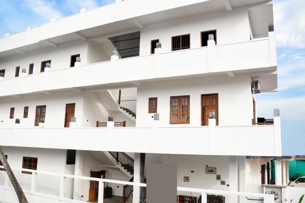 Kavin Beach Hotel Hikkaduwa Eksteriør billede