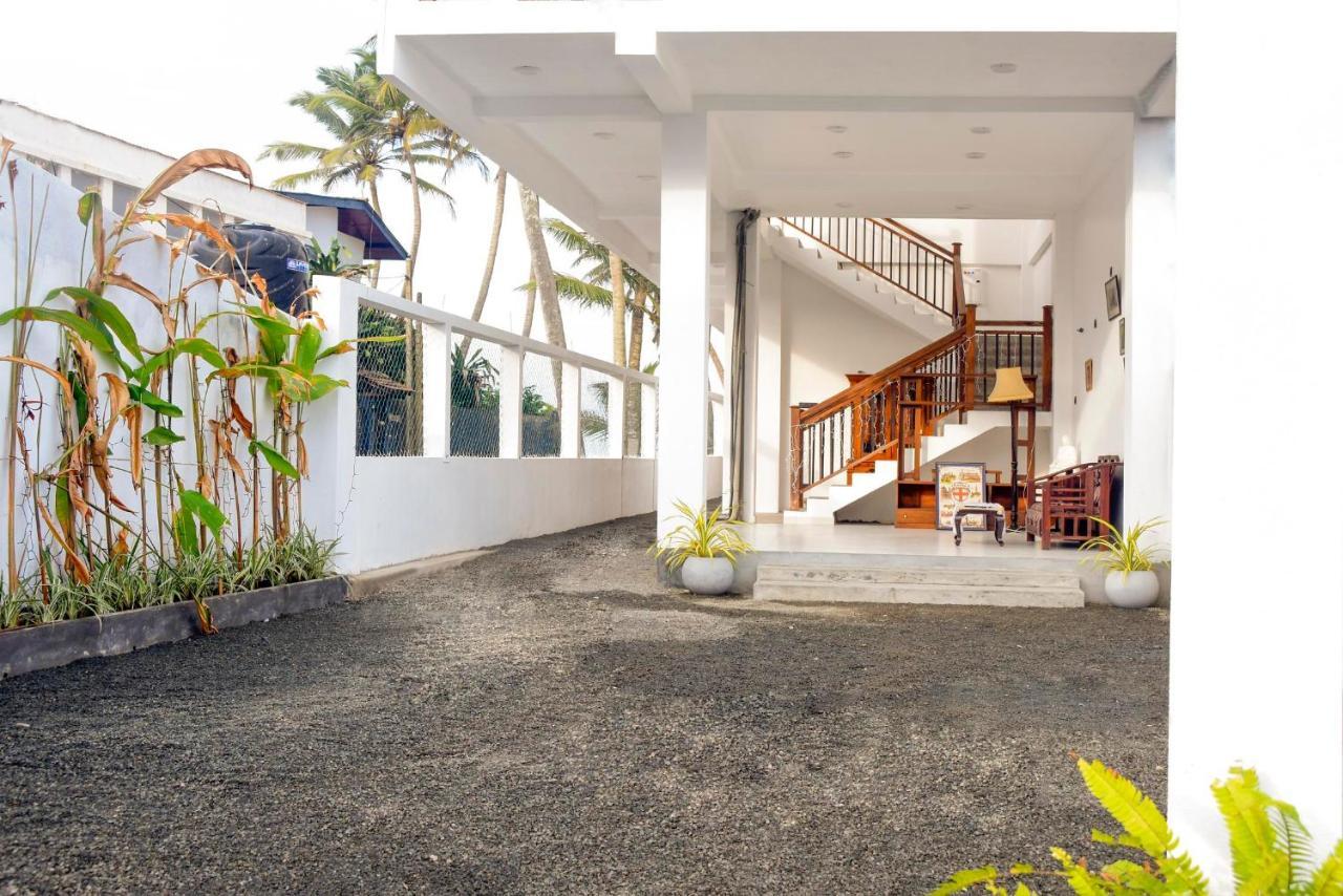 Kavin Beach Hotel Hikkaduwa Eksteriør billede