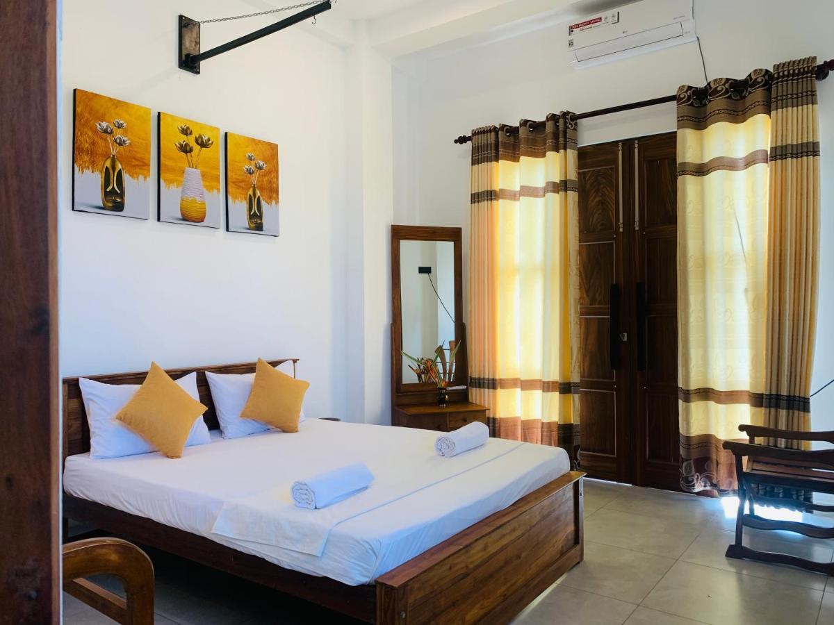 Kavin Beach Hotel Hikkaduwa Eksteriør billede