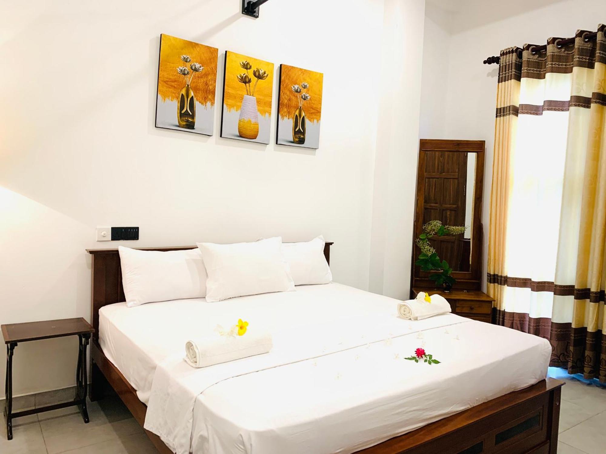 Kavin Beach Hotel Hikkaduwa Eksteriør billede