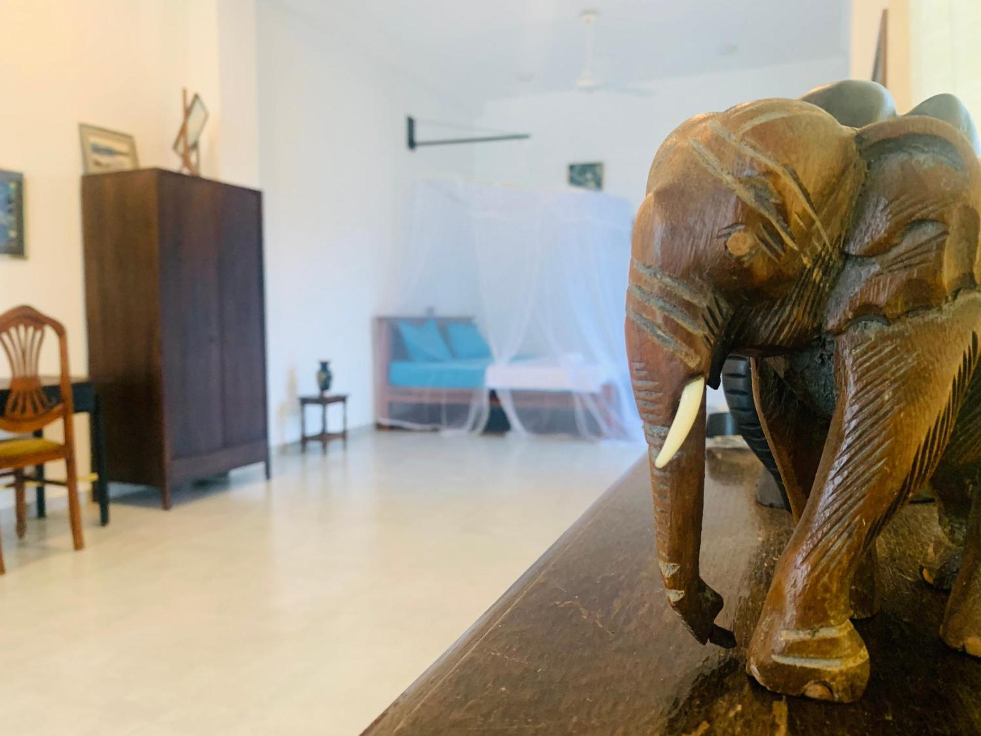 Kavin Beach Hotel Hikkaduwa Eksteriør billede